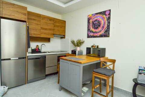 Продажа квартиры в Махмутларе, Анталье, Турция 1+1, 55м2, №217544 – фото 3