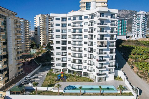 Продажа квартиры в Махмутларе, Анталье, Турция 1+1, 55м2, №217544 – фото 2