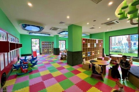 Продажа квартиры в Махмутларе, Анталье, Турция 1+1, 60м2, №217543 – фото 13