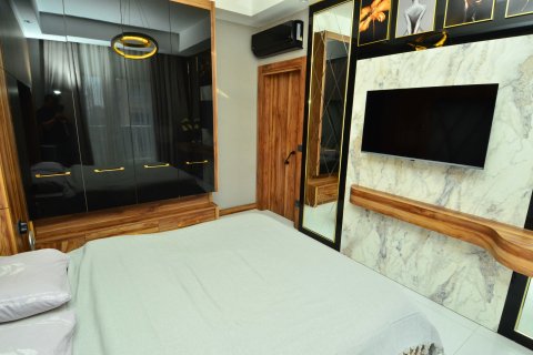 Продажа квартиры в Махмутларе, Анталье, Турция 1+1, 60м2, №217543 – фото 6
