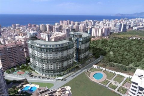 Продажа квартиры в Махмутларе, Анталье, Турция 1+1, 60м2, №217543 – фото 17