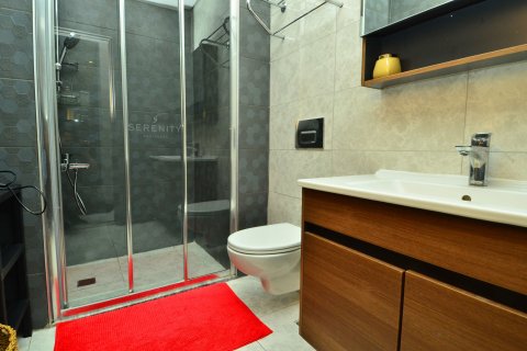 Продажа квартиры в Махмутларе, Анталье, Турция 1+1, 60м2, №217543 – фото 8