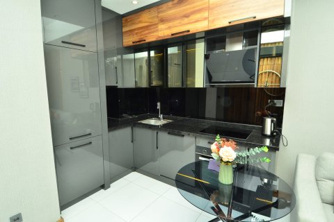 Продажа квартиры в Махмутларе, Анталье, Турция 1+1, 60м2, №217543 – фото 3