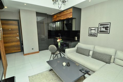Продажа квартиры в Махмутларе, Анталье, Турция 1+1, 60м2, №217543 – фото 4