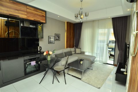 Daire  1+1  Mahmutlar, Antalya, Türkiye №217543