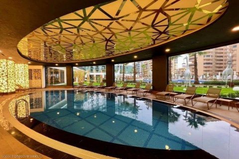 Продажа квартиры в Махмутларе, Анталье, Турция 1+1, 60м2, №217543 – фото 15