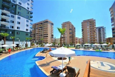 Продажа квартиры в Махмутларе, Анталье, Турция 1+1, 60м2, №217543 – фото 10