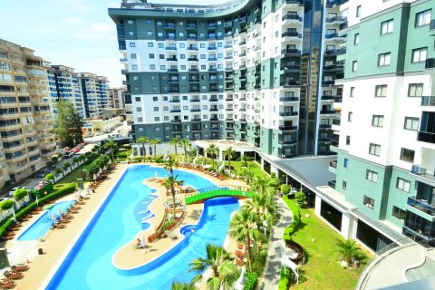 Продажа квартиры в Махмутларе, Анталье, Турция 1+1, 60м2, №217543 – фото 2