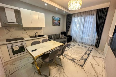 Квартира 1+1 в Махмутларе, Анталья, Турция №217542