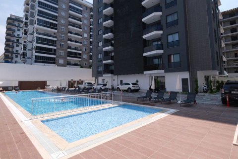 1+1 Lägenhet  i Mahmutlar, Antalya, Turkiet Nr. 217542 - 9