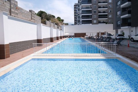 1+1 Lägenhet  i Mahmutlar, Antalya, Turkiet Nr. 217542 - 10