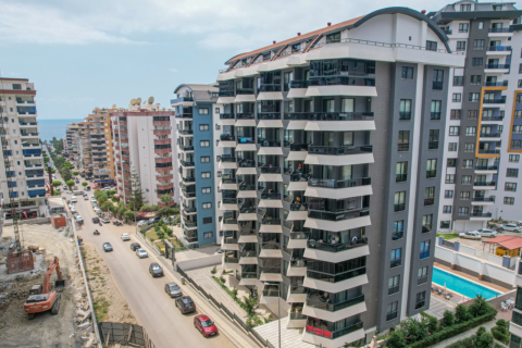 1+1 Lägenhet  i Mahmutlar, Antalya, Turkiet Nr. 217542 - 2