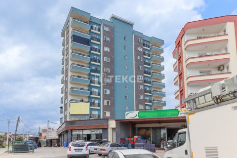 Квартира  4+1 в Эрдемли, Мерсин, Турция №98072