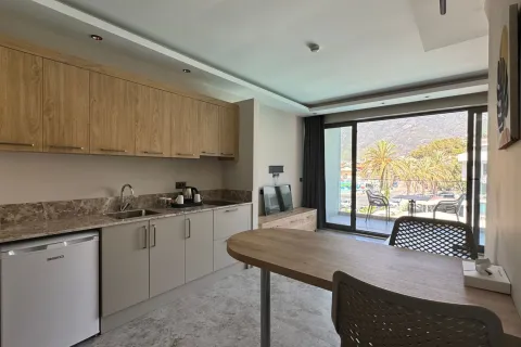 Продажа квартиры в Авсалларе, Анталье, Турция 1+1, 80м2, №223998 – фото 13