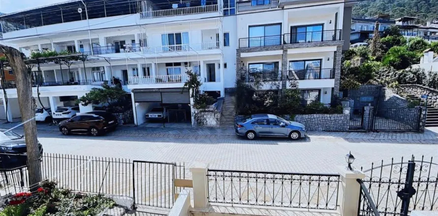 Daire  3+1  Avsallar, Antalya, Türkiye №223996