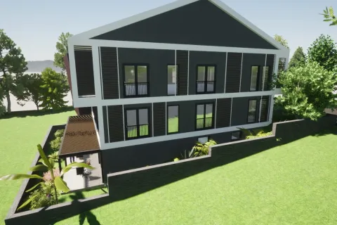 3+1 Wohnung  in Avsallar, Antalya, Türkei Nr. 223997