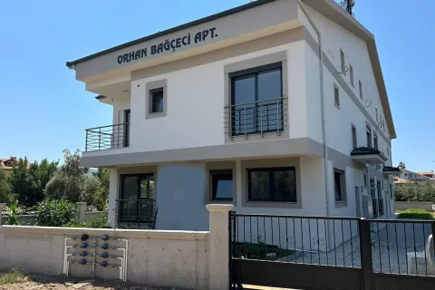 3+1 Lejlighed  i Avsallar, Antalya, Tyrkiet Nr. 223992