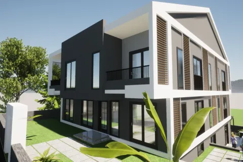 3+1 Wohnung  in Avsallar, Antalya, Türkei Nr. 223995 - 6