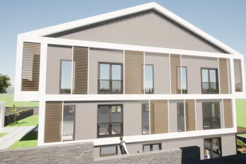 3+1 Apartment  in Avsallar, Antalya, Turkey No. 223995