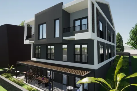 3+1 Wohnung  in Avsallar, Antalya, Türkei Nr. 223995 - 4