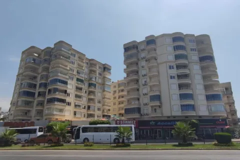 Daire  2+1  Alanya, Antalya, Türkiye №223901