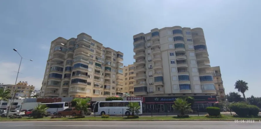 2+1 Apartment in Alanya, Antalya, Turkey No. 223901