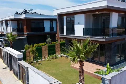 5+1 Leilighet  i Mugla, Tyrkia Nr. 223904