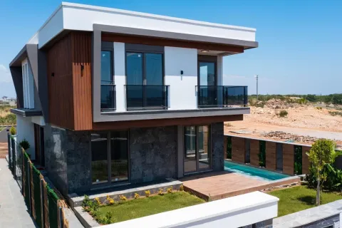 Продажа квартиры  в Мугле, Турция 5+1, №223904 – фото 8