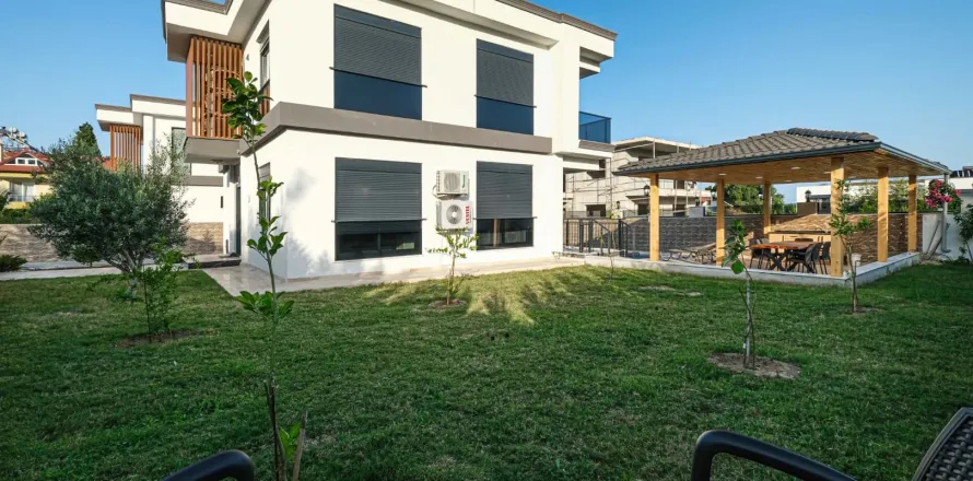 4+1 Wohnung  in Türkei Nr. 223898