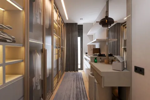 Apartment for sale in Mugla, Turkey, 4 bedrooms, No. 223899 – photo 18