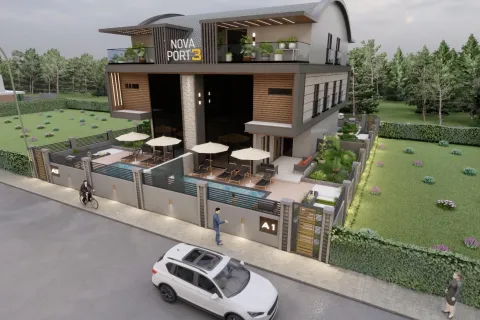 Apartment for sale in Mugla, Turkey, 4 bedrooms, No. 223899 – photo 8