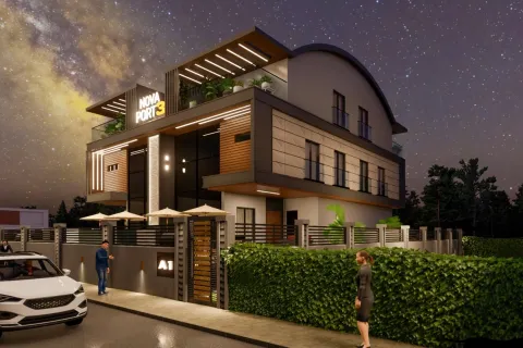 Apartment for sale in Mugla, Turkey, 4 bedrooms, No. 223899 – photo 9