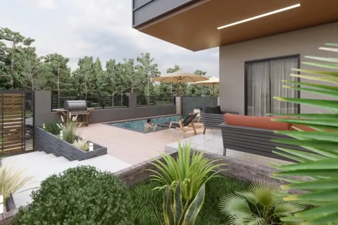 Apartment for sale in Mugla, Turkey, 4 bedrooms, No. 223899 – photo 2