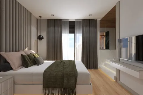 Apartment for sale in Mugla, Turkey, 4 bedrooms, No. 223899 – photo 15