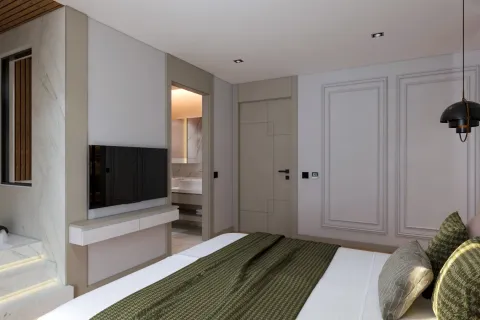 Apartment for sale in Mugla, Turkey, 4 bedrooms, No. 223899 – photo 25