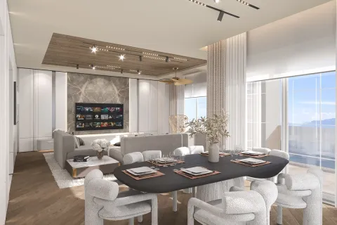 Apartment for sale in Mugla, Turkey, 3 bedrooms, No. 223902 – photo 18