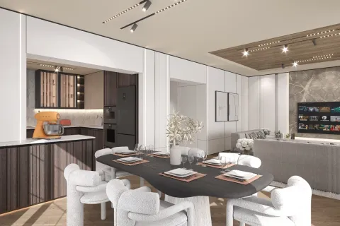 Apartment for sale in Mugla, Turkey, 3 bedrooms, No. 223902 – photo 17