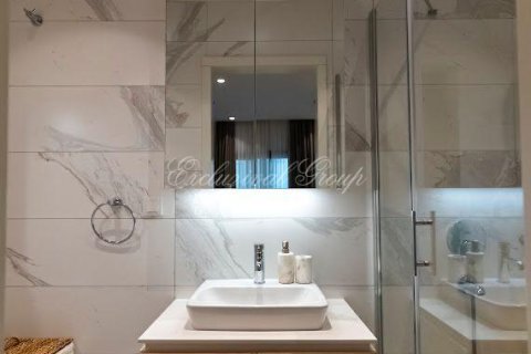 2+1 Lejlighed i Bodrum, Mugla, Tyrkiet Nr. 212510 - 15