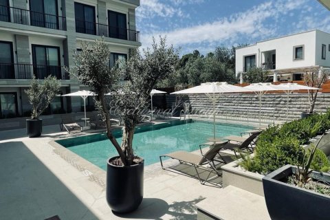 2+1 Lejlighed i Bodrum, Mugla, Tyrkiet Nr. 212510 - 2