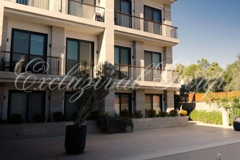 2+1 Lejlighed i Bodrum, Mugla, Tyrkiet Nr. 212510 - 3
