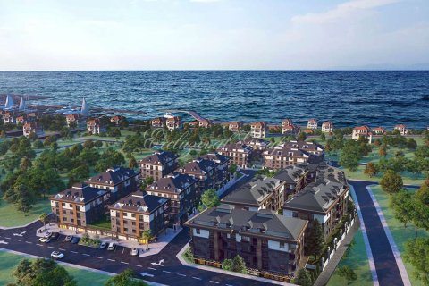 Продажа квартиры в Стамбуле, Турция 2+1, 140м2, №212509 – фото 22
