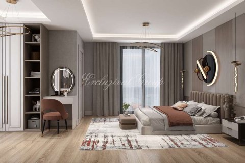 2+1 Apartment  in Istanbul, Turkey No. 212509