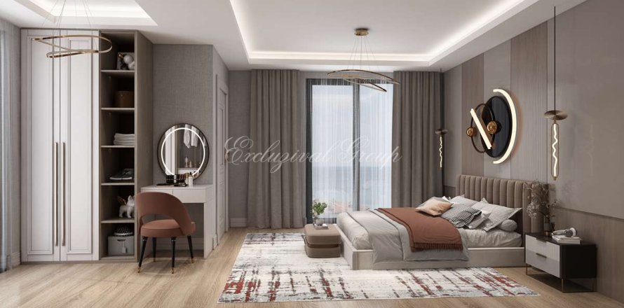 Квартира 2+1 в Стамбуле, Турция №212509