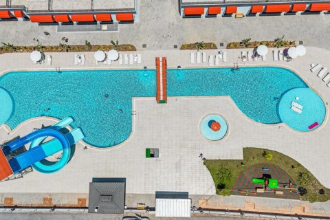 Lägenhet i Avsallar, Antalya, Turkiet Nr. 212512 - 11