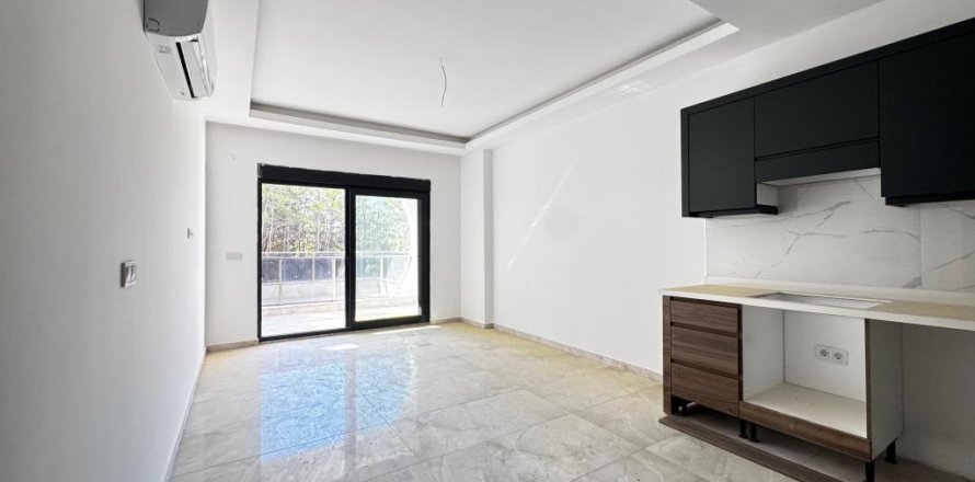 Lägenhet i Avsallar, Antalya, Turkiet Nr. 212512