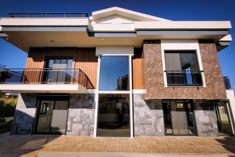 4+1 Villa i Fethiye, Mugla, Tyrkia Nr. 212504 - 4