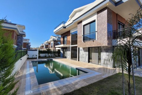 4+1 Villa i Fethiye, Mugla, Tyrkia Nr. 212504 - 3