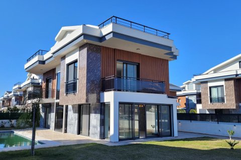 4+1 Villa  in Fethiye, Mugla, Türkei Nr. 212504