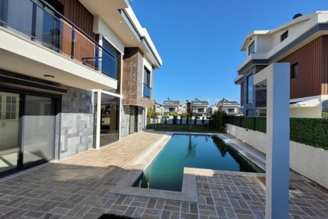 4+1 Villa i Fethiye, Mugla, Tyrkia Nr. 212504 - 2
