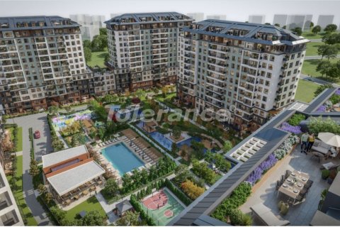2+1 Lägenhet  i Istanbul, istanbul, Turkiet Nr. 212511 - 2
